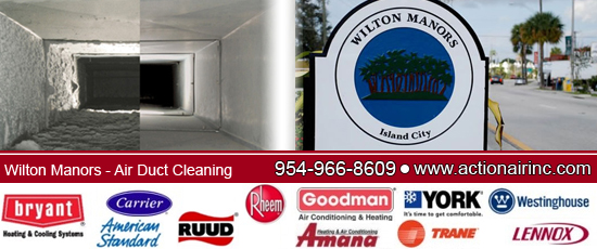Air Duct Cleaning Wilton Manors